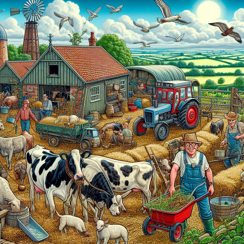 Farm Culture in the UK (2)