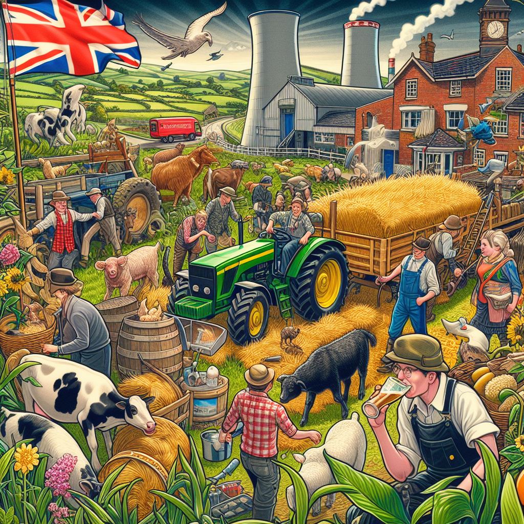 Farm Culture in the UK (4)